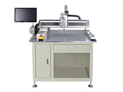 2-Axis CNC Glass Cutting Machine