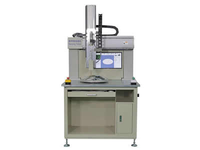 4-Axis CNC Glass Cutting Machine